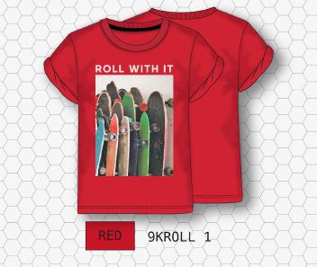 ΒΑΜΒΑΚΕΡΟ T-SHIRT