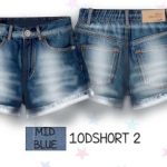 TZHN SHORTS