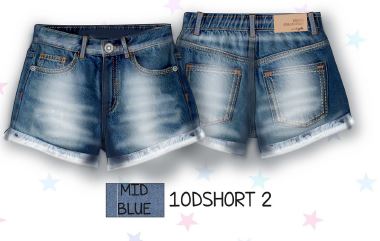 TZHN SHORTS