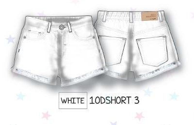 TZHN SHORTS
