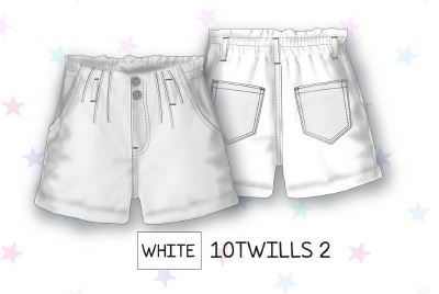 TZHN SHORTS