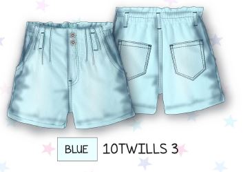 TZHN SHORTS