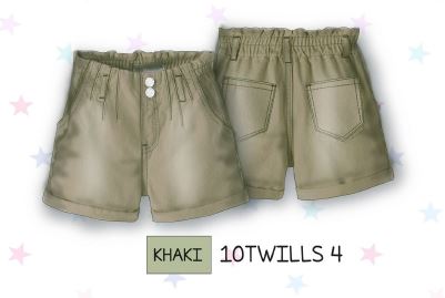 TZHN SHORTS
