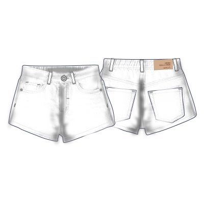 TZHN SHORTS