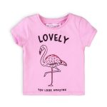 ΜΠΛΟΥΖΑ FLAMINGO ΚΜ BASIC