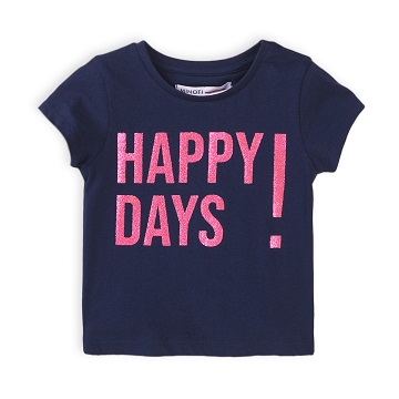 ΜΠΛΟΥΖΑ HAPPY DAYS BASIC