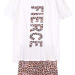 ΣΕΤ 2 ΤΜΧ ΜΠΛΟΥΖΑ ΜΕ ΠΟΔΗΛΑΤΙΚΟ ΚΟΛΑΝ