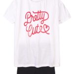 ΣΕΤ 2 ΤΜΧ ΜΠΛΟΥΖΑ ΜΕ ΠΟΔΗΛΑΤΙΚΟ ΚΟΛΑΝ