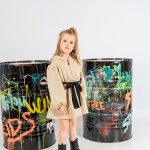 DRESS HOODIE WITH BOW