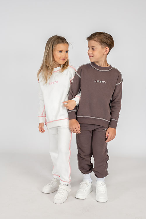 ΣΕΤ minimo.bych unisex ΦΟΥΤΕΡ ΜΠΛΟΥΖΑ ΚΑΙ ΠΑΝΤΕΛΟΝΙ ΜΕ ΕΞΩΓΑΖΑ