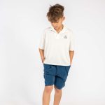 ΣΕΤ 2 ΤΜΧ KONTOMANIKO ΠΛΕΚΤΌ POLO ME MODAL ΒΕΡΜΟΥΔΑ minimo.bych