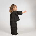 ΣΕΤ 2ΤΜΧ ΜΠΡΟΝΤΕΡΙ ΜΑΚΡΥΜΑΝΙΚΗ  ΜΠΛΟΥΖΑ ΜΕ ΠΑΝΤΕΛΟΝΙ minimo.bych