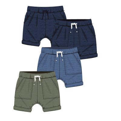 SET 3TEMAXIA BERMOYDA MAKV