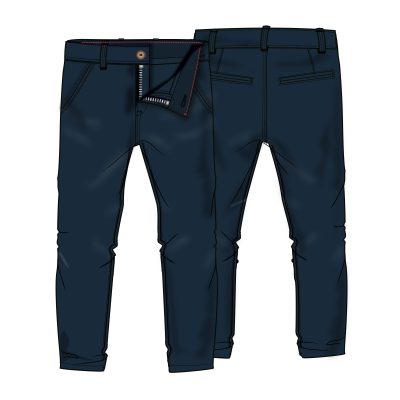 ΠΑΝΤΕΛΟΝΙ CHINO