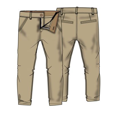 ΠΑΝΤΕΛΟΝΙ CHINO