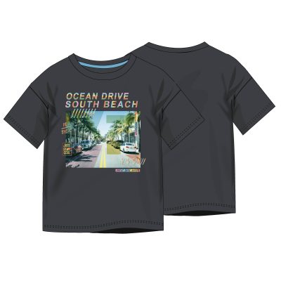 graphic t-shirt