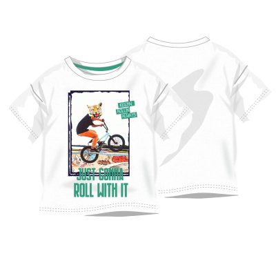 graphic t-shirt