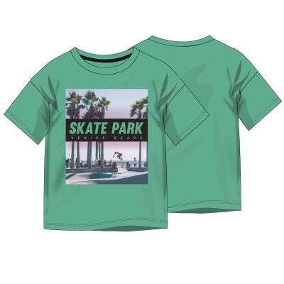 graphic t-shirt