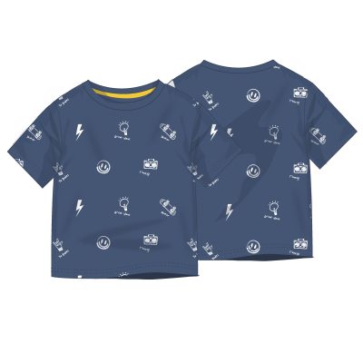 ΒΑΜΒΑΚΕΡΟ T-SHIRT
