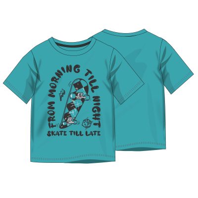 Μπλούζα graphic t-shirt 13TEE40