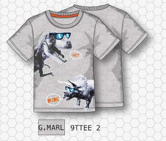 ΒΑΜΒΑΚΕΡΟ T-SHIRT