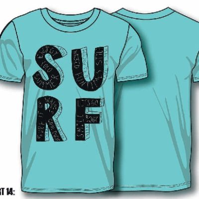 ΜΠΛΟΥΖΑ SURF BASIC