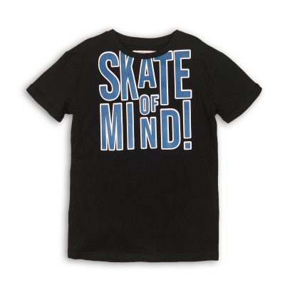 ΜΠΛΟΥΖΑ ΜΑΥΡΗ SKATE