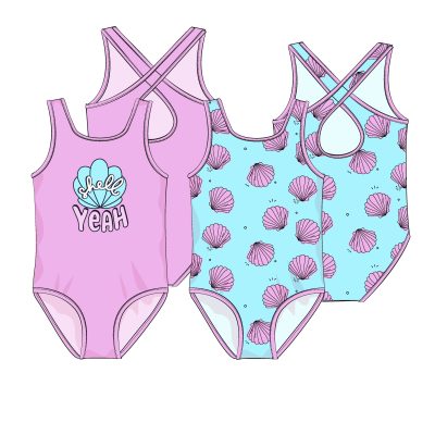 2 pack swimsuit