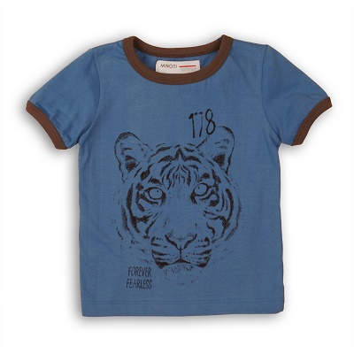 boys tiger 178 ringer tee BASICS