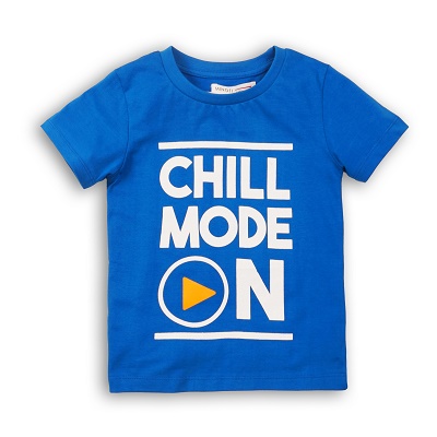 boys chill mode graphic tee BASICS
