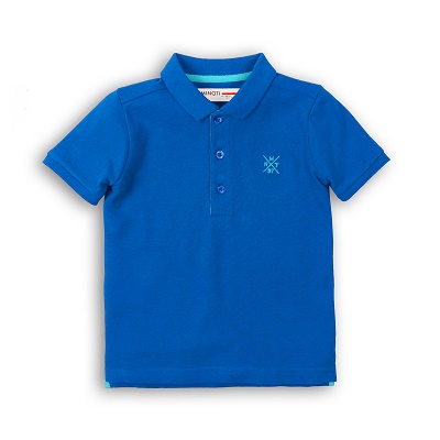 boys royal polo tee BASICS