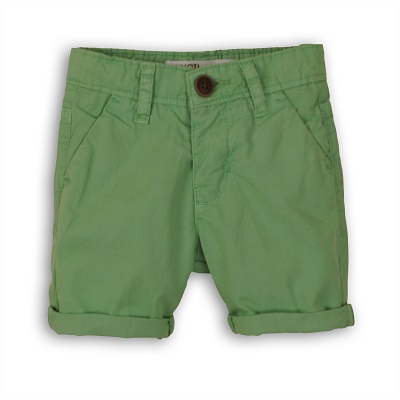 boys mint chino short BASICS
