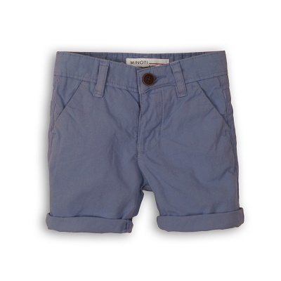 boys sea blue chino short BASICS
