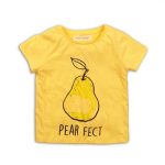 girls pear fect graphic tshirt BASICS
