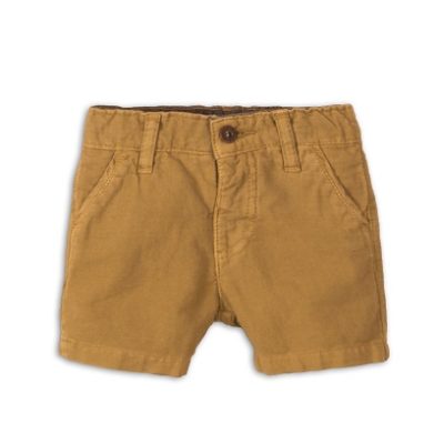 linen look short DESERT SANDS
