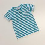 slub stripe tshirt ECO SURF