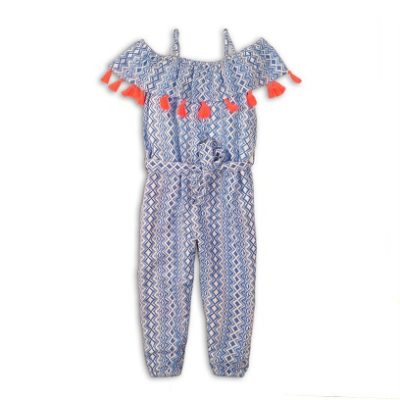 aop viscose jumpsuit HYPER