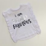 ΜΠΛΟΥΖΑ ΛΕΥΚΗ FABULOUS