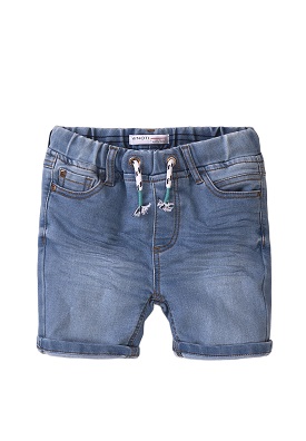 ΒΕΡΜΟΥΔΑ ΜΠΛΕ DENIM ΤΖΗΝ