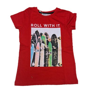 ΒΑΜΒΑΚΕΡΟ T-SHIRT