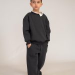 ΣΕΤ ΦΟΥΤΕΡ 2 ΤΕΜΑΧΙΩΝ ΜΠΛΟΥΖΑ ΜΕ ΨΕΥΤΙΚΟ ΓΙΑΚΑ & ΠΑΝΤΕΛΟΝΙ ΜΕ ΜΠΟΞΕΡ minimo.bych