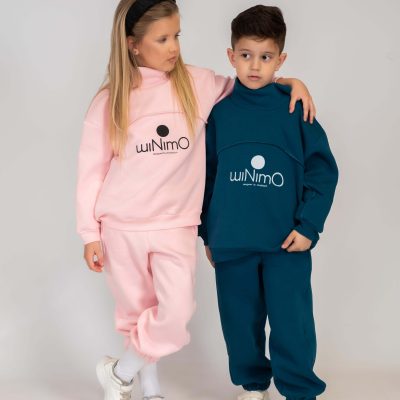 ΣΕΤ minimo.bych unisex ΦΟΥΤΕΡ ΜΠΛΟΥΖΑ ΚΑΙ ΠΑΝΤΕΛΟΝΙ ΜΕ ΛΕΠΤΟΜΕΡΕΙΕΣ