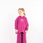 ΣΕΤ 2ΤΜΧ minimo.bych ΦΟΥΤΕΡ oversized ΜΠΛΟΥΖΑ ΜΕ WIDE LEGS ΠΑΝΤΕΛΟΝΙ.