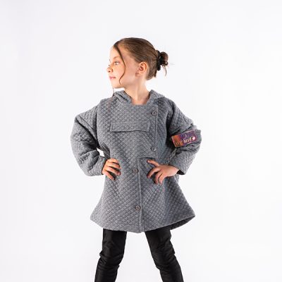 ΖΑΚΕΤΑ minimo.bych unisex ΚΑΠΙΤΟΝΕ ΜΕ ΚΟΥΚΟΥΛΑ