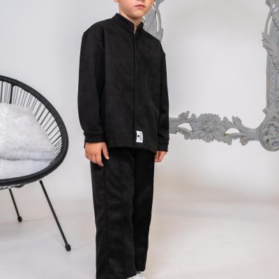 ΣΕΤ 2 TMX SCUBA  ΠΟΥΚΑΜΙΣΟ ΜΕ ΓΙΑΚΑ MAO ΜΕ ΦΕΡΜΟΥΑΡ ΜΠΡΟΣΤΑ & TAILORED ΠΑΝΤΕΛΟΝΙ