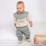 ΣΕΤ minimo.bych ΜΠΛΟΥΖΑ fleece ΜΕ ΠΟΛΟ ΚΑΙ ΠΑΝΤΕΛΟΝΙ ΦΟΥΤΕΡ