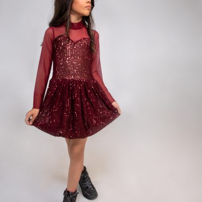 ΦΟΡΕΜΑ ΜΕ ΠΑΓΙΕΤΕΣ & ΤΟΥΛΙ minimo.bych ΣΕ ΣΤΥΛ BALLOON