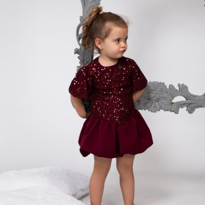 ΦΟΡΕΜΑ ΜΕ ΠΑΓΙΕΤΑ minimo.bych ΜΕ ΦΟΥΣΚΩΤΟ ΠΑΝΩ ΜΕΡΟΣ ΚΑΙ ΦΟΥΣΤΑ ΑΠΟ ΥΦΑΣΜΑ ΚΟΥΣΤΟΥΜΙΟΥ