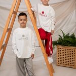 ΣΕΤ 2 ΤΜΧ ΜΠΛΟΥΖΑ & ΠΑΝΤΕΛΟΝΙ ΜΕ ΠΛΕΥΡΙΚΕΣ ΦΑΣΕΣ.minimobych