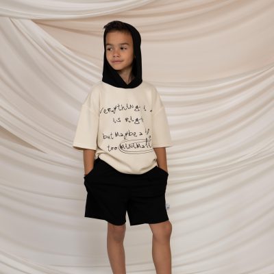 ΣΕΤ 2 ΤΜΧ ΜΠΛΟΥΖΑ ΜΕ ΚΟΥΚΟΥΛΑ & ΒΕΡΜΟΥΔΑ.minimobych